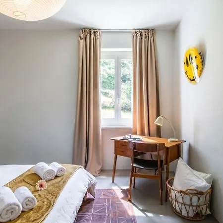 Luxury Nature Retreat Planchette 2 Будинок відпочинку Лугано