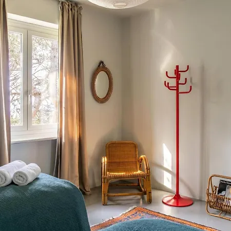 Будинок відпочинку Luxury Nature Retreat Planchette 2 Лугано