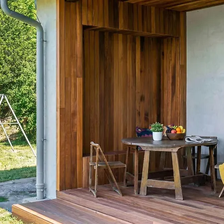 Будинок відпочинку Luxury Nature Retreat Planchette 2 Лугано