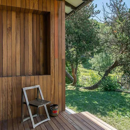 Luxury Nature Retreat Planchette 2 Лугано