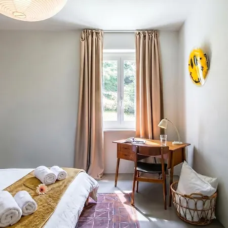 Luxury Nature Retreat Planchette 2 Будинок відпочинку Лугано