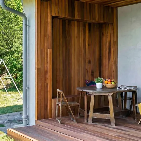 Luxury Nature Retreat Planchette 2 Лугано